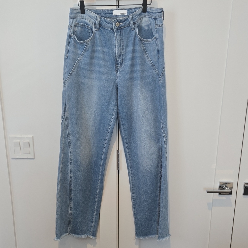 Vervet Wide leg Jean Size 30